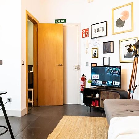 Luxury Center 2 Bedrooms Apartment Puerta Del Sol Madrid Exterior photo
