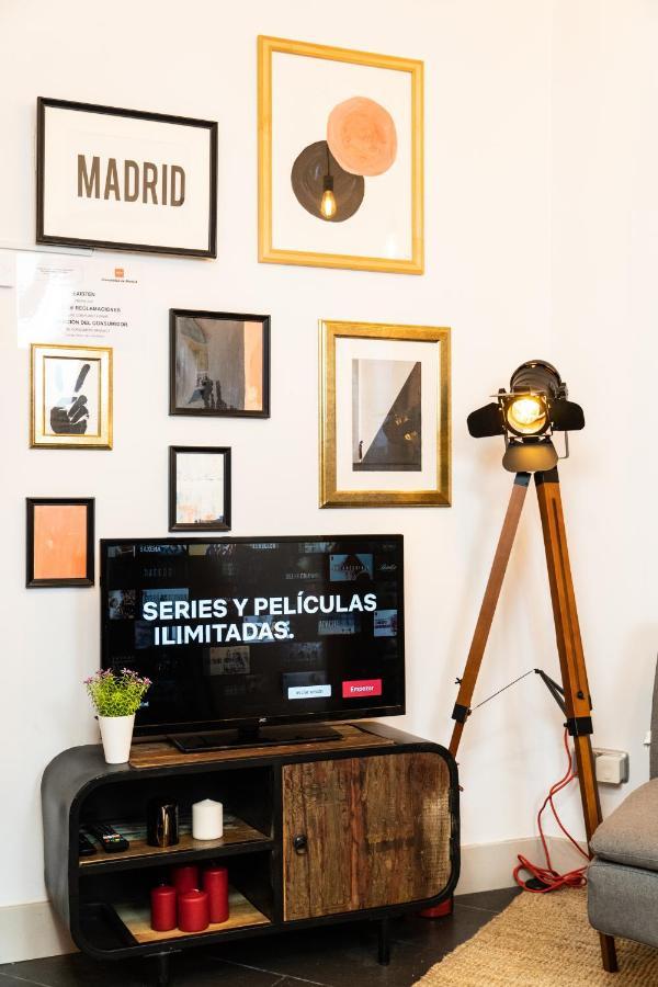 Luxury Center 2 Bedrooms Apartment Puerta Del Sol Madrid Exterior photo