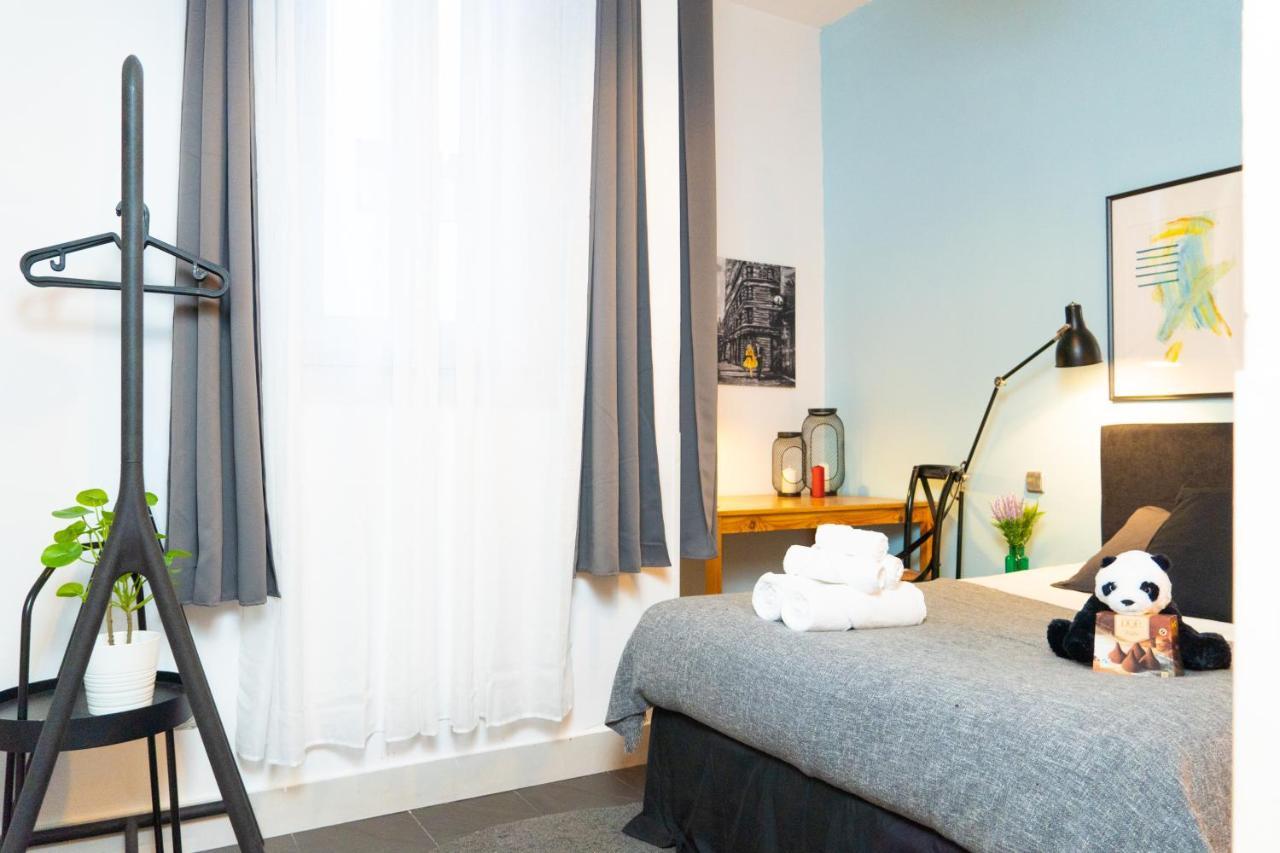 Luxury Center 2 Bedrooms Apartment Puerta Del Sol Madrid Exterior photo