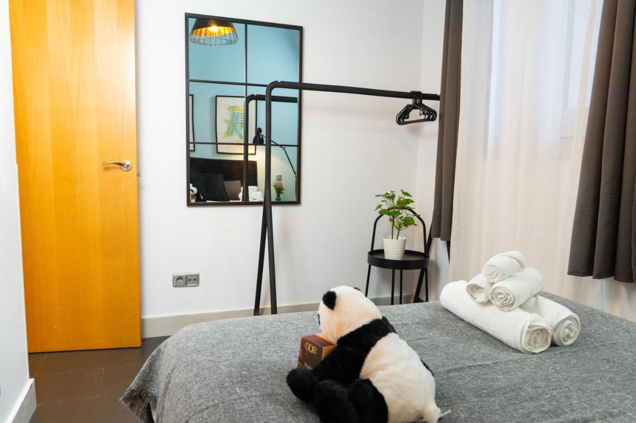 Luxury Center 2 Bedrooms Apartment Puerta Del Sol Madrid Exterior photo
