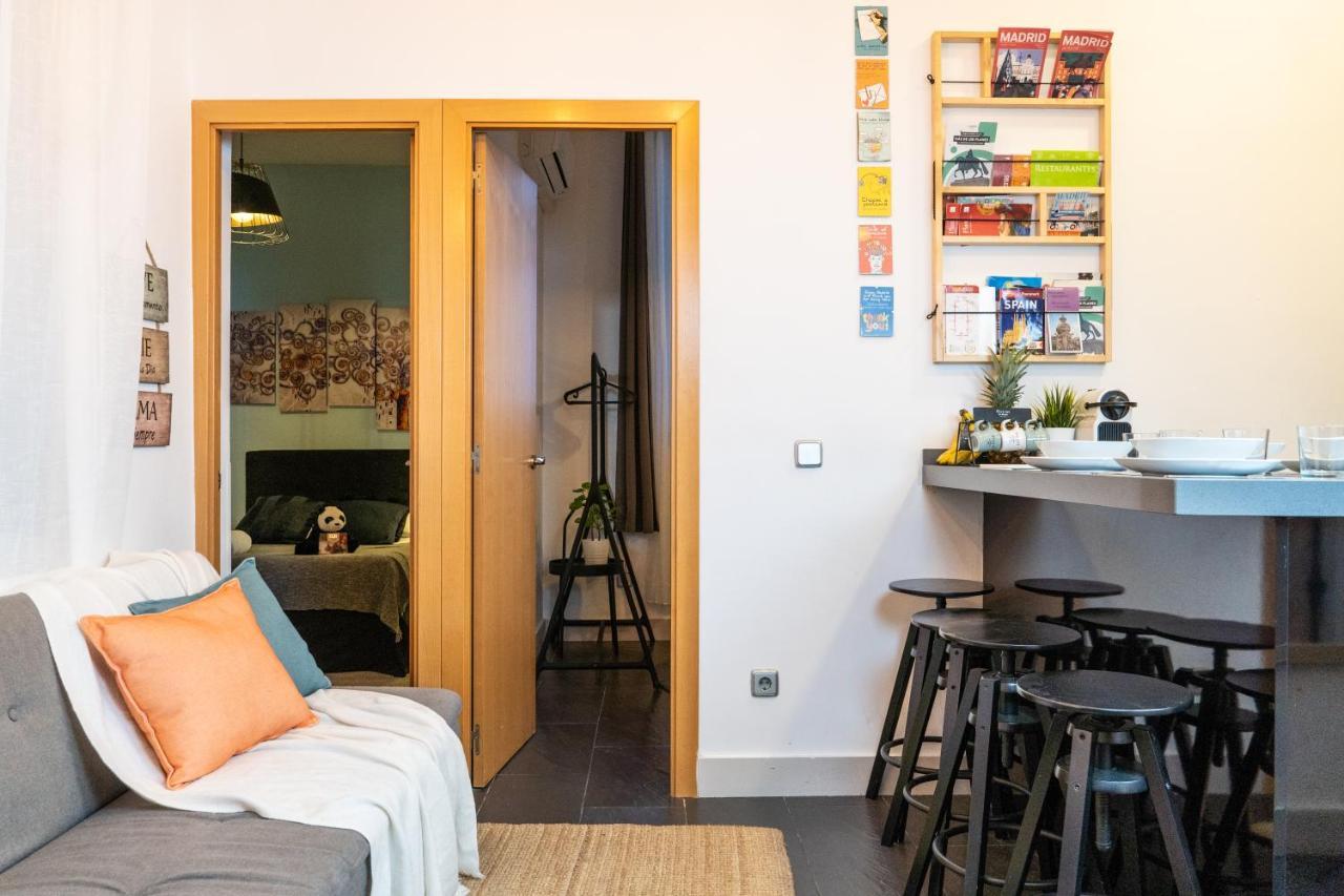 Luxury Center 2 Bedrooms Apartment Puerta Del Sol Madrid Exterior photo