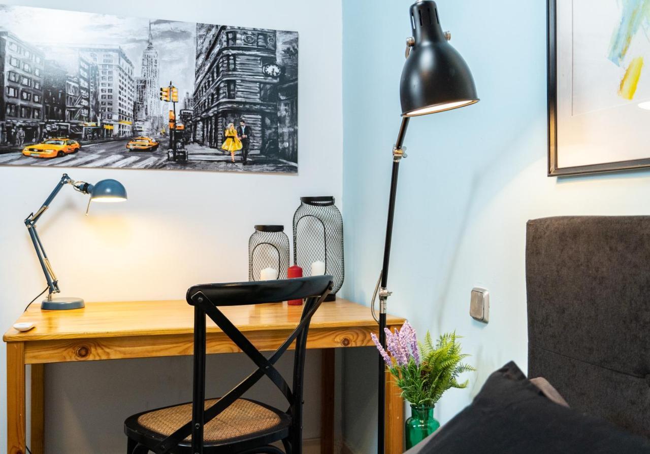 Luxury Center 2 Bedrooms Apartment Puerta Del Sol Madrid Exterior photo